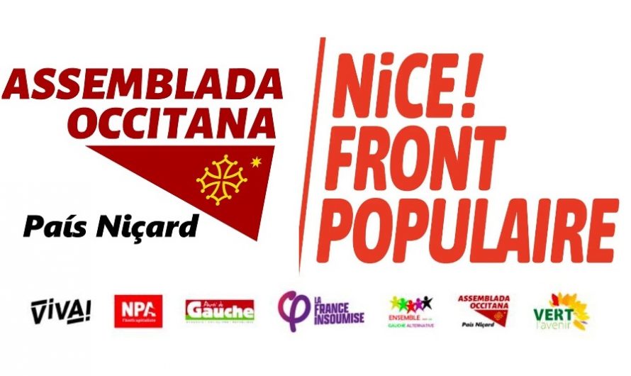 L’Assemblada Occitana País Niçard rejoint la liste Nice Front Populaire pour les élections municipales 2026