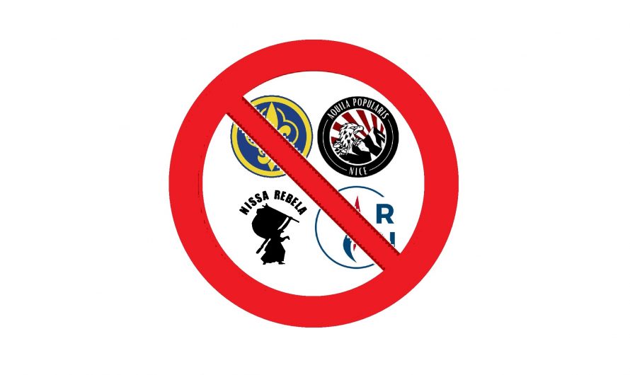 Nice, une ville en proie à la peste brune